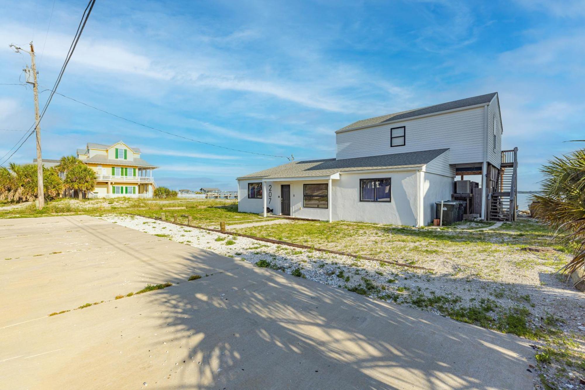 Panferio Paradise Villa Pensacola Beach Exterior foto